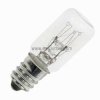E12 220-260V 5-7W klar 16x45 ChRL