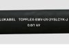 Kabel do przetwornic TOPFLEX-EMV-UV 2YSLCYK-J 4G1,5 0,6/1kV 22234 /bębnowy/