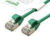 Roline Green F/Utp Datacenter Patch Cord Cat.6A (Class Ea), Lsoh, Bardzo...