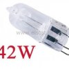 Żarówka Eco Halogen G9 42W/230V