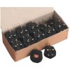 Sealey PL13/320 Resilient Plug 13amp Heavy-duty Pack of 20