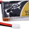 Pakiet akumulatorów (LiPo) 3.7 V 350 mAh 30 C Tattu Softcase Złącze Molex