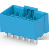 Wzmocnione złącze zasilania 12-pinowe TE Connectivity 300 V AC Męski