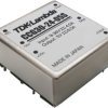 DC converter, 9-36 VDC, 30 W, 1 output, 5 VDC, 89 % efficiency, CCG-30-24-05S