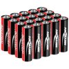 Ansmann 1502-0002 Industrial AA Batteries 1.5V 20 pcs High-Performance