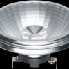 L571235927 LED lamp G53, 12 V, 12 W, 690 lm, 2700 K, AR111, dimmable