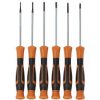 Zestaw wkrętaków Magnusson precyzyjne 6 sztuk