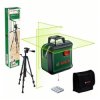 Bosch 0603663B07 AdvancedLevel 360 Cross Line Laser with 360° Projection