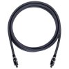 Oehlbach 133 Toslink Audio Cable 1.50m Anthracite