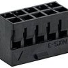 Molex 511100851 Obudowa złącza pin żeńskiego na kabel Molex MOL Power & Signal Sol., piny: 8, 1 szt.