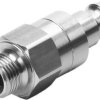 Szybkozłączka pneumatyczna Festo G 1/8 rodzaj Męski Gwintowany Alloy Steel 0.125