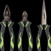 512.0310 Set of 3 COMPETITION pliers