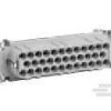 HEAVY DUTY RECTANGULAR CONN TE Connectivity 2-1104014-3 TE AMP HEAVY DUTY RECTANGULAR CONN, 1 szt.