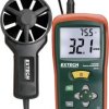 Termoanemometr Extech AN100