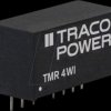 TMR 4-2423WI DC/DC converter TMR 4WI, 4 W, 9-36/±15,0 VDC, SIP-8