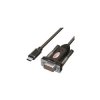 Przejściówka z USB-C na RS232 SERIAL UNITEK TYPE-C