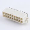 Molex 39291187 Listwa kołkowa, żeńska, do wbudowania, standardowa, piny: 18, 1 szt.