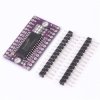 16x8 HT16K33 LED Driver - 128 LEDs Control via I2C