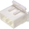 Osłona złącza 12-pinowe Żeńskie 2-rzędowe raster: 3.5 mm TE Connectivity Kabel MULTILOCK 070 Prosty Złącze