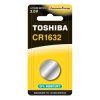 Bateria Specjalistyczna TOSHIBA Litowa CR 1632 3V Blister 1szt