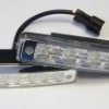 ŚWIATŁA DO JAZDY DZIENNEJ 5 DIOD SMD AUTOMAT
