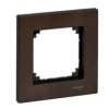 MERTEN M-Elegance Ramka drewno 1 pojedyncza wenge MTN4051-3471 SCHNEIDER ELECTRIC