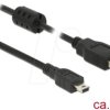 84914 Cable USB 2.0 Type-A male > Mini-B male 2.0 m