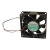 Sunon ventilator 12vdc glijlager 80 x 80 x 25mm - type: EF80251S3-1000U-A99