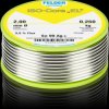 Solder, lead-free, Sn99Ag0.3Cu0.7NiGe, Ø 2 mm, 250 g, 5520812020