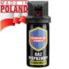 Gaz Pieprzowy TERMINATOR 40ml Spray strumień obronny, bardzo mocny
