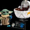 75403 LEGO® Star Wars™ - Grogu™ in his hover pram