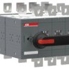 ABB OT630E04YP Przełącznik obejściowy 630 A 1000 V czarny 1 szt.
