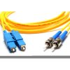Origin Storage 85552 LC-LC 10Gb 50/125 OM3 Duplex Multimode PVC Fibre