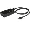 StarTech.com HB30A3A1CST 4 Port USB 3.0 Hub - USB Type-A to 1x USB-C & 3x USB-A