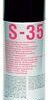 spray S-35 Pianka czyszcząca 200m