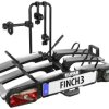 Bagażnik rowerowy Eufab FINCH 3er 1 szt.