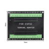ADAPTER TERMINAL SHIELD ESP32 ESP8266 NODEMCU PŁYTKA PROTOTYPOWA