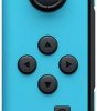 Nintendo Joy-Con (L) Neon Blau Gamepad Nintendo Switch niebieski