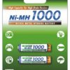 2 x akumulatorki Panasonic R03 AAA Ni-MH 1000mAh (blister)