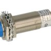 Czujnik; indukcyjny; LM18-3008NAT; NPN; NO; 8mm; 6÷36V; DC; 200mA; cylindryczny metalowy; fi 18mm; 70mm; wysunięty; ze złączem M