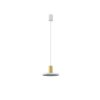 Lampa Wisząca Hermanos B White/Solid Brass 8038 Nowodvorski Lighting