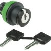 Przełącznik obrotowy kluczykowy 2-pozycyjny wycięcie: 30mm Zatrzask IP66, IP67, IP69(IP69K) Schneider Electric