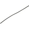 Shrinktek SPTW-1.6-BLK 2:1 1.6mm Ultra Thin Polyolefin Heat Shrink 200M