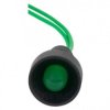 Kontrolka diodowa fi 10mm, 24V zielona/green