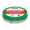 Kalafonia; do lutowania; KC/45g; 45g; żywica; metalowa puszka; Cynel Unipress