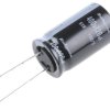 Kondensator 120μF 400V dc Radialny, Otwór przelotowy Rubycon roztaw: 7.5mm 18 (Dia.) x 30mm