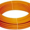Heatshrink tubing, 2:1, (25/16 mm), PVC, orange, 08220009005