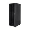 Szafa instalacyjna stojąca 19 37U 800x800 czarna LANBERG /do zmontowania/ FF01-8837-12B