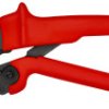 Styk Knipex Nieizolowane zaciski cylindryczne Ręczny Owalny