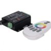Sterownik Led Rgb 3X6a Music Touch Rf 12-24V Prescot